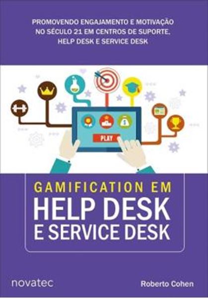 Picture of GAMIFICATION EM HELP DESK E SERVICE DESK