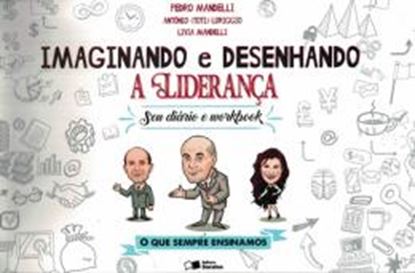 Imagem de IMAGINANDO E DESENHANDO A LIDERANCA