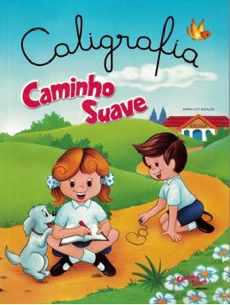 Picture of CALIGRAFIA - CAMINHO SUAVE
