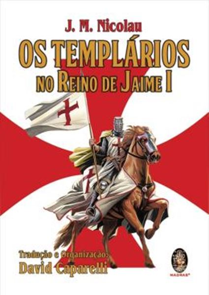 Picture of TEMPLARIOS NO REINO DE JAIME I, OS