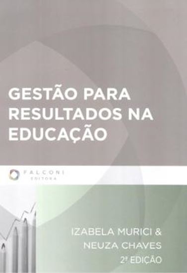 Picture of GESTAO PARA RESULTADOS NA EDUCACAO - 2ª ED
