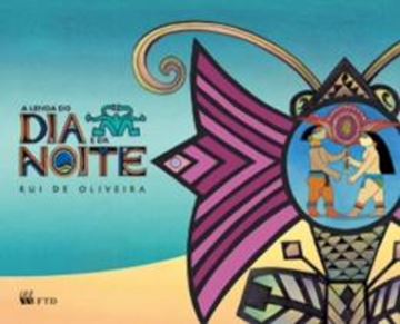 Imagem de A LENDA DO DIA E DA NOITE