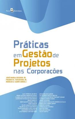 Imagem de PRATICAS EM GESTAO DE PROJETOS NAS CORPORACOES