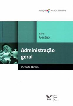 Imagem de ADMINISTRACAO GERAL