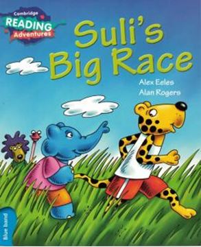 Imagem de SULI´S BIG RACE BLUE BAND