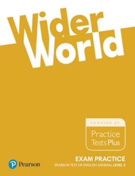 Imagem de WIDER WORLD EXAM PRACTICE B1 - TEST