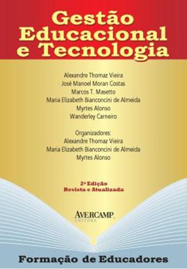 Picture of GESTAO EDUCACIONAL E TECNOLOGIA - FORMACAO DE PROFESSORES - 2ª ED