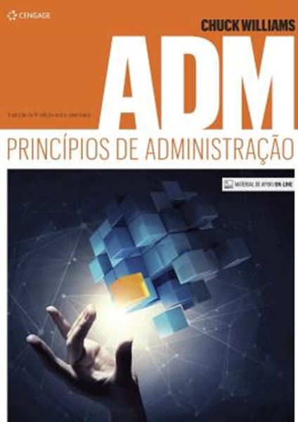 Picture of ADM - PRINCIPIOS DE ADMINISTRACAO - TRADUCAO DA 9ª ED NORTE-AMERICANA