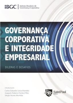Imagem de GOVERNANCA CORPORATIVA E INTEGRIDADE EMPRESARIAL