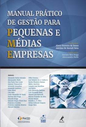 Imagem de MANUAL PRATICO DE GESTAO PARA PEQUENAS E MEDIAS EMPRESAS