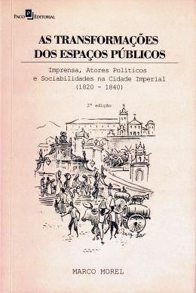 Picture of TRANSFORMACOES DOS ESPACOS PUBLICOS, AS