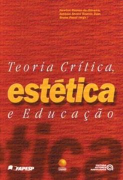 Imagem de TEORIA CRITICA, ESTETICA E EDUCACAO