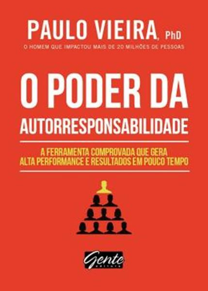 Picture of O PODER DA AUTORRESPONSABILIDADE - LIVRO DE BOLSO