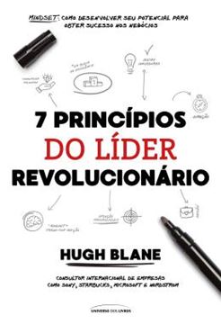 Imagem de 7 PRINCIPIOS DO LIDER REVOLUCIONARIO