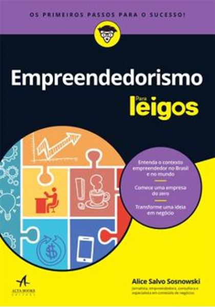 Picture of EMPREENDEDORISMO PARA LEIGOS