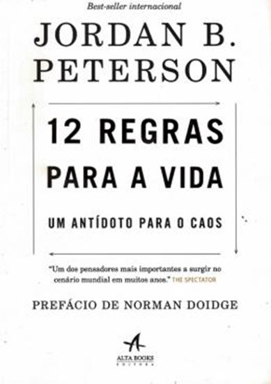 Picture of 12 REGRAS PARA A VIDA