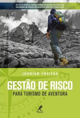 Imagem de GESTAO DE RISCO - PARA TURISMO DE AVENTURA