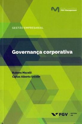 Imagem de GESTAO EMPRESARIAL - GOVERNANCA CORPORATIVA