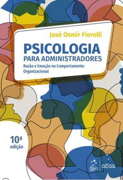 Picture of PSICOLOGIA PARA ADMINISTRADORES - 10ª ED