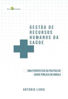 Imagem de GESTAO DE RECURSOS HUMANOS DA SAUDE