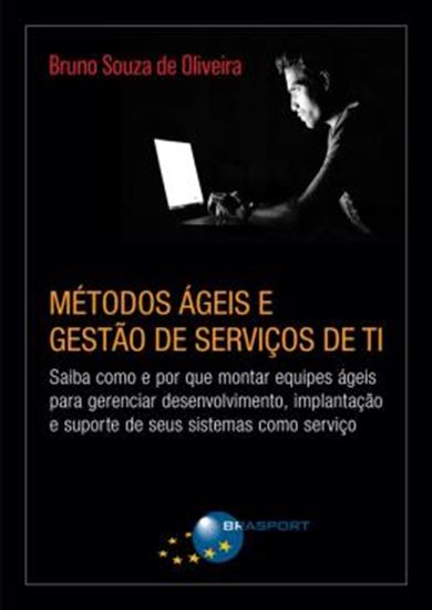 Picture of METODOS AGEIS E GESTAO DE SERVICOS DE TI