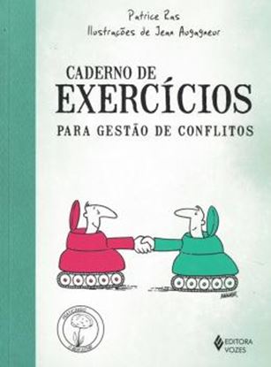 Imagem de CADERNO DE EXERCICIOS PARA GESTAO DE CONFLITOS