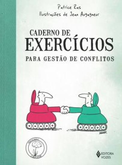 Picture of CADERNO DE EXERCICIOS PARA GESTAO DE CONFLITOS