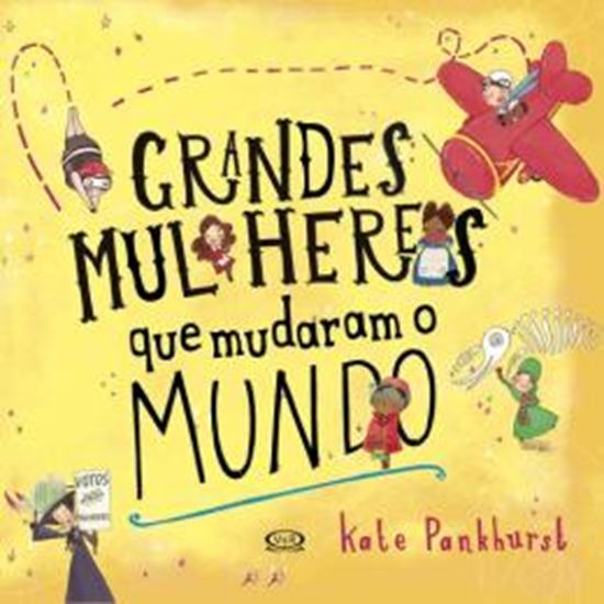 Picture of GRANDES MULHERES QUE MUDARAM O MUNDO