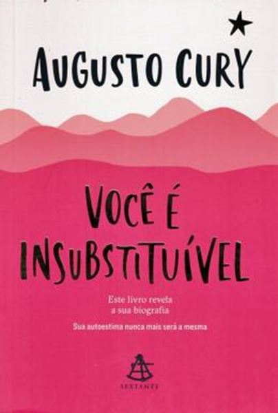 Picture of VOCE E INSUBSTITUIVEL