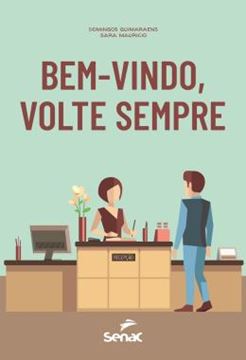 Imagem de BEM-VINDO, VOLTE SEMPRE