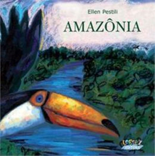 Picture of AMAZONIA - CAPA DURA