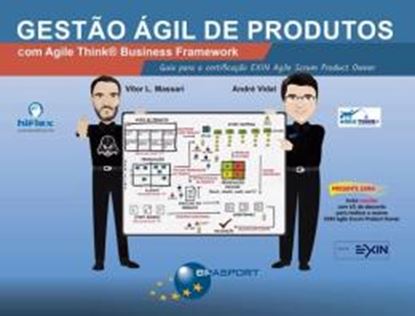 Imagem de GESTAO AGIL DE PRODUTOS