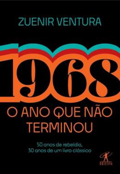 Picture of 1968 - O ANO QUE NAO TERMINOU - EDICAO ESPECIAL