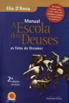 Imagem de MANUAL ESCOLA DOS DEUSES - EDICAO DE BOLSO - 2ª ED
