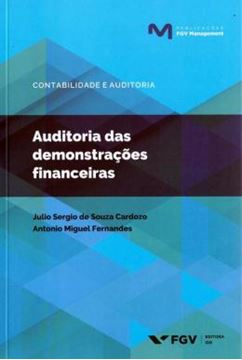 Imagem de AUDITORIA DAS DEMONSTRACOES FINANCEIRAS