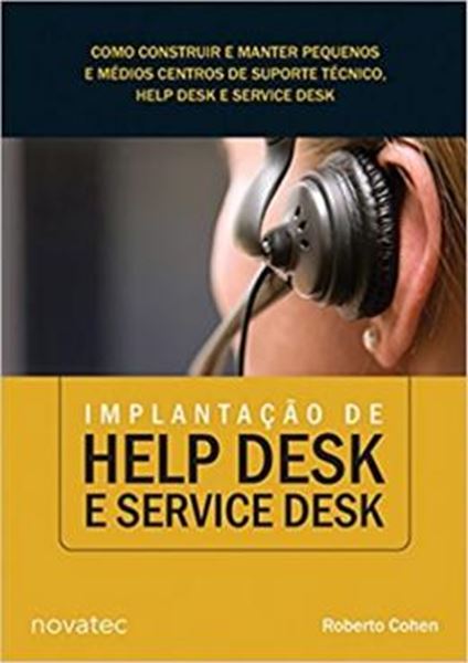 Picture of IMPLANTACAO DE HELP DESK E SERVICE DESK