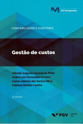 Imagem de GESTAO DE CUSTOS - 4ª ED.