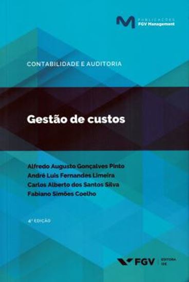 Picture of GESTAO DE CUSTOS - 4ª ED.