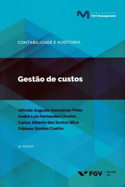 Picture of GESTAO DE CUSTOS - 4ª ED.