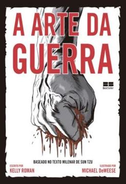 Imagem de A ARTE DA GUERRA (GRAPHIC NOVELS)