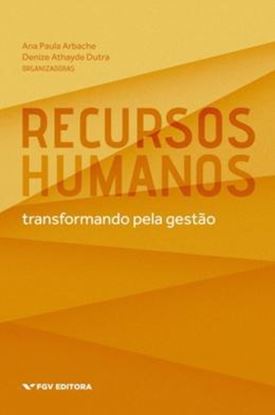 Imagem de RECURSOS HUMANOS - TRANSFORMANDO PELA GESTAO