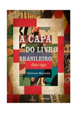 Imagem de A CAPA DO LIVRO BRASILEIRO 1820-1950