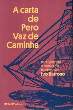 Imagem de A CARTA DE PERO VAZ DE CAMINHA