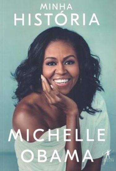 Picture of MINHA HISTORIA - MICHELLE OBAMA