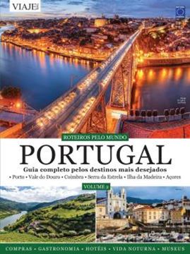 Imagem de ROTEIROS PELO MUNDO - PORTUGAL - VOL. 2