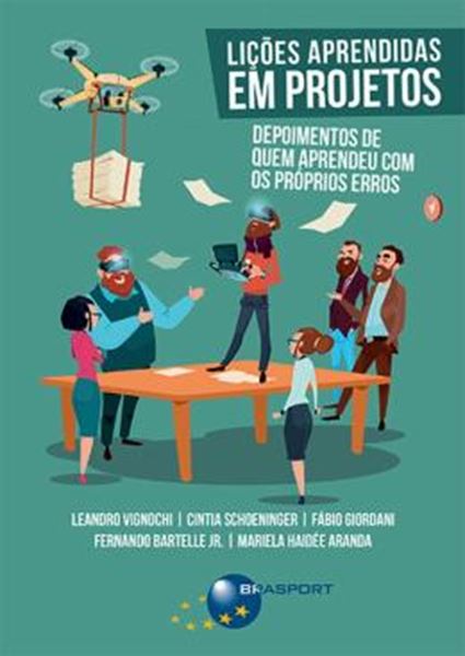 Picture of LICOES APRENDIDAS EM PROJETOS