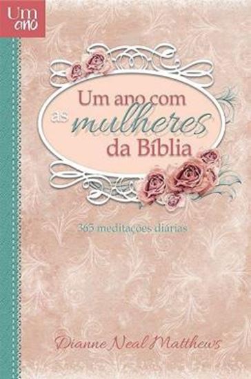 Picture of UM ANO COM MULHERES DA BIBLIA
