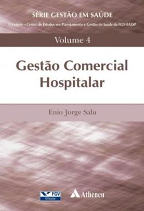 Imagem de GESTAO COMERCIAL HOSPITALAR - VOLUME 4