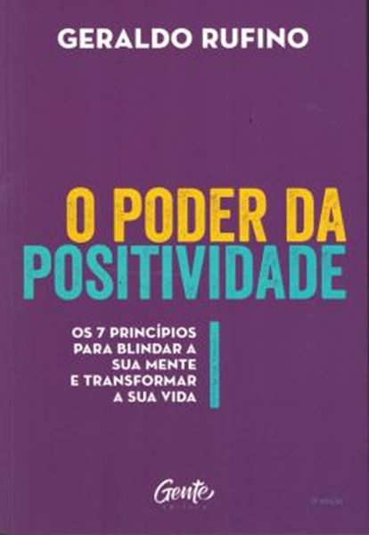 Picture of PODER DA POSITIVIDADE, O