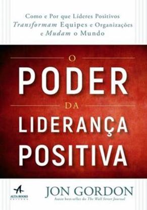 Imagem de PODER DA LIDERANCA POSITIVA, O